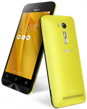 Asus ZenFone GO ZB452KG Yellow